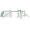 trepador para parque infantilFURY WICKSTEED
