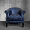 sillón club clásicoDOTSHarleq