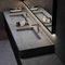 encimera de lavabo dobleCOAN  Guangdong Kito Ceramics Group Co., Ltd.