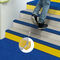 escalón de viniloCLIP Gerflor - Contract Sport & Contract Flooring