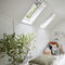 ventana de tejado de maderaE-CLASSVELUX