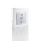 interruptor para sistema domóticoSMOOVE 1 RTS II WALL SWITCH + FRAMSOMFY