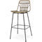 silla de bar contemporánea118008BAMBO BLAU