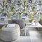 papel pintado contemporáneoPOTTERY STUDIO DESIGNERS GUILD