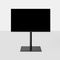 soporte para TV de pie contemporáneoTvuKristalia