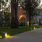 bolardo de iluminación de jardínCREAMEscofet