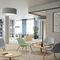 sillón contemporáneoSHUFFLEIS1Interstuhl Büromöbel GmbH & Co. KG