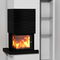 Chimenea de leña - STUDIO 10.45.25.2 - Hark GmbH & Co. KG