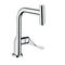 grifo monomando para lavabo39861000Axor