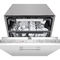 lavavajillas de carga frontalTrueSteam™ QuadWash™LG Electronics