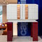 aparador con patas altasOut of Scale: Project OneCappellini