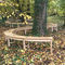 guarda-árboles de maderaPARKBENCH PAULINEAccsys Technologies