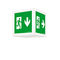 iluminación de emergencia de techo210 P MSCZUMTOBEL