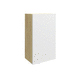 mueble de baño contemporáneo / para uso residencial / de vidrio / de pared