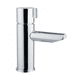 grifo monomando para lavabo / de repisa / termostático / con temporizador