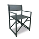 silla para barco / contemporánea / de Batyline® / con base de aluminio