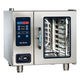 horno profesional / eléctrico / de convección / de vapor