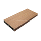 tarima de exterior de composite / impermeable / aspecto madera / para uso doméstico