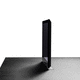 pantalla táctil para mesa de conferencias / encastrable / retráctil / de interior
