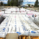aislante térmico / de poliestireno expandido / tipo panel / para interior