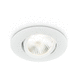 downlight empotrable / LED / redondo / IP54