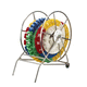 carrito de servicio / para el sector profesional / para piscina pública / de acero inoxidable