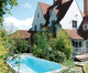 spa de natación empotrable / otras formas / para 6 personas / para uso residencial