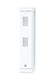 detector de intrusión / de pared / de exterior / blanco
