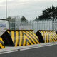 borne de seguridad road-blocker / de alta resistencia / empotrable