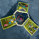trepador con trampolín / para parque infantil / modulable