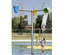 ducha de polímero / para parque acuático / para niños