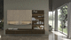 mueble TV contemporáneo / de madera