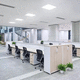 luminaria LED / rectangular / IP20 / IP40