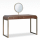 tocador contemporáneo / de madera / de metal