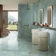 baldosa de interior / de baño / para salón / de pared