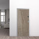 decoración para puertas de madera