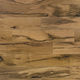 suelo laminado de roble / para pegar / aspecto madera / para uso residencial