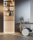 estantería de pared / contemporánea / para cocina