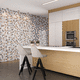 baldosa de interior / de exterior / para cocina / de pared
