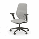silla de oficina contemporánea / de interior / de tejido / de malla