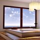 ventana de PVC / oscilobatiente / con vidrio doble / con vidrio triple
