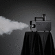 máquina de humo