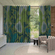 tela para cortinas / con motivos iridescentes / de poliéster / de Trevira CS®