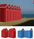 caseta de playa