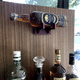botellero aluminio / de pared / para el sector profesional