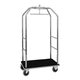 carrito para equipaje / para hotel / personalizable / resistente a las ralladuras