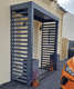 marquesina para puerta / para terraza / para ventana / para escalera exterior