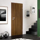 puerta de interior / de madera / abatible / ciega