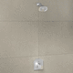 rociador de ducha de pared / ovalado / para el sector profesional