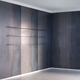 panel de pared / de acero / para el sector profesional